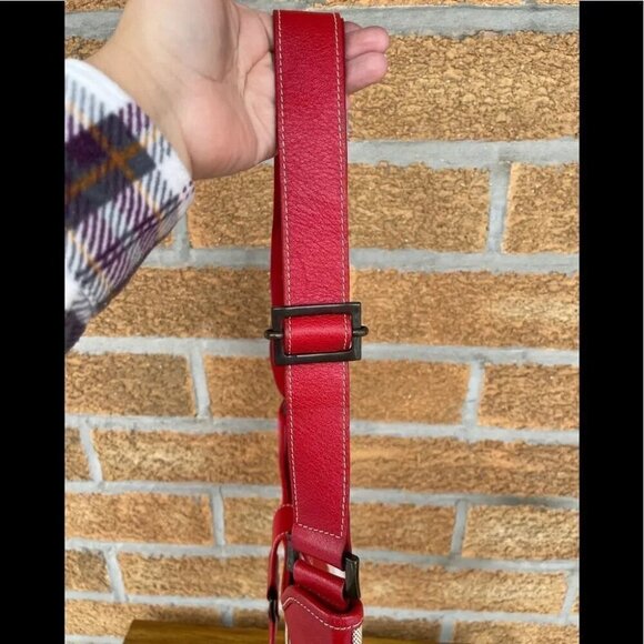 Longchamp made in france crossbag - Picture 8 of 16